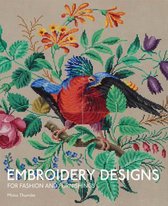 Embroidery Designs Fashion & Furnishing