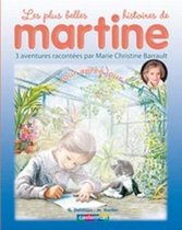 Martine Livres CD