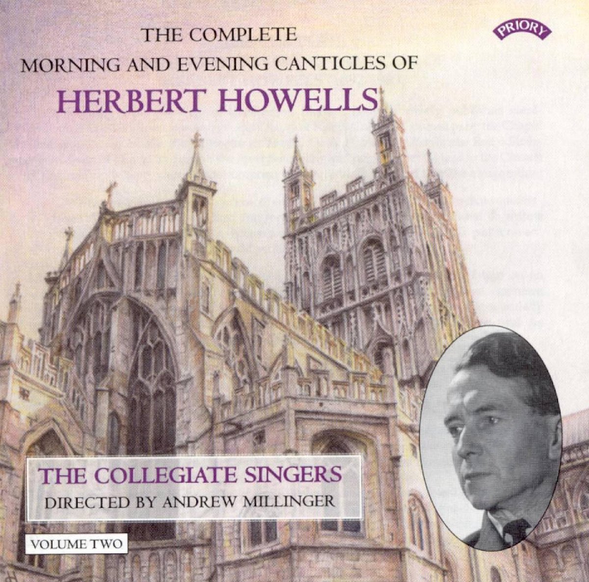 Herbert Howells: Complete Morning & Evening Services - Volume 2