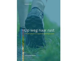 Omslag van Op weg naar rust