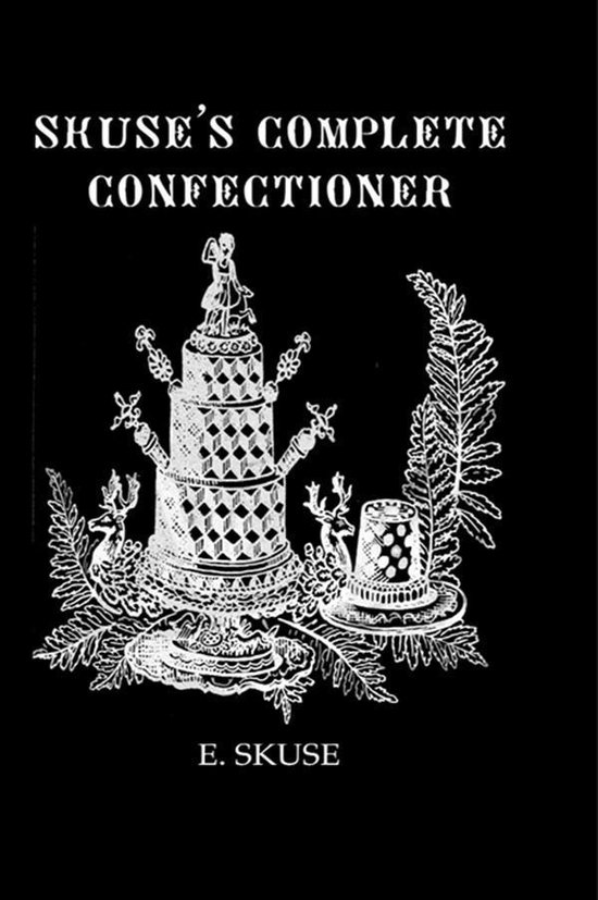 Skuse's Complete Confectioner - cover