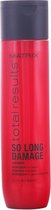 MULTI BUNDEL 2 stuks TOTAL RESULTS SO LONG DAMAGE shampoo 300 ml