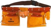 Tablier / ceinture à outils en denim TOPEX