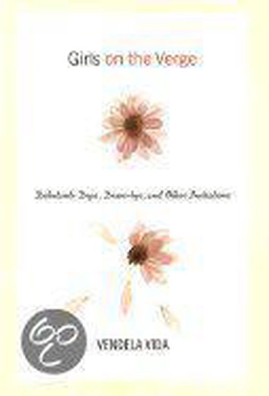 Girls on the Verge - cover