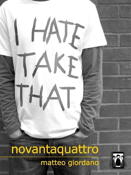 novantaquattro - cover