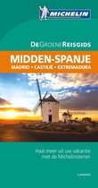 De Groene Reisgids  -   Midden-Spanje