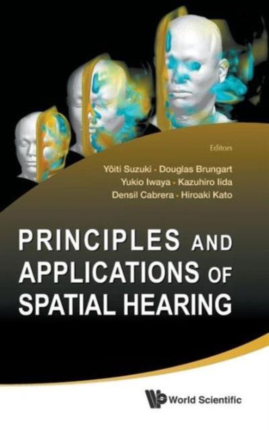 Principles and Applications of Spatial Hearing - cover