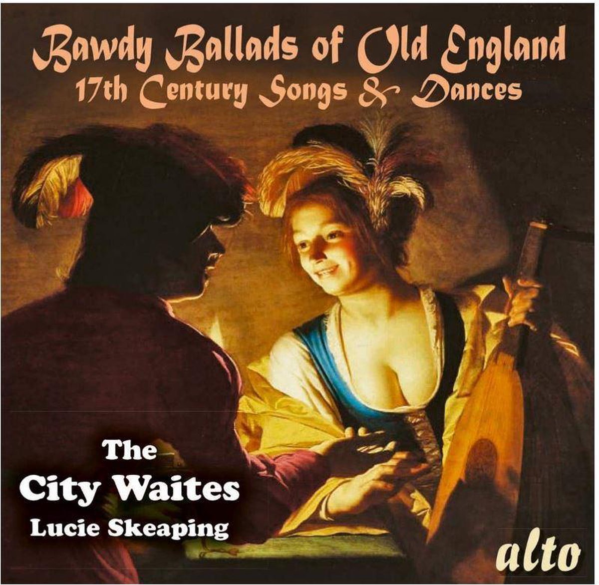Bawdy Ballads of Old England