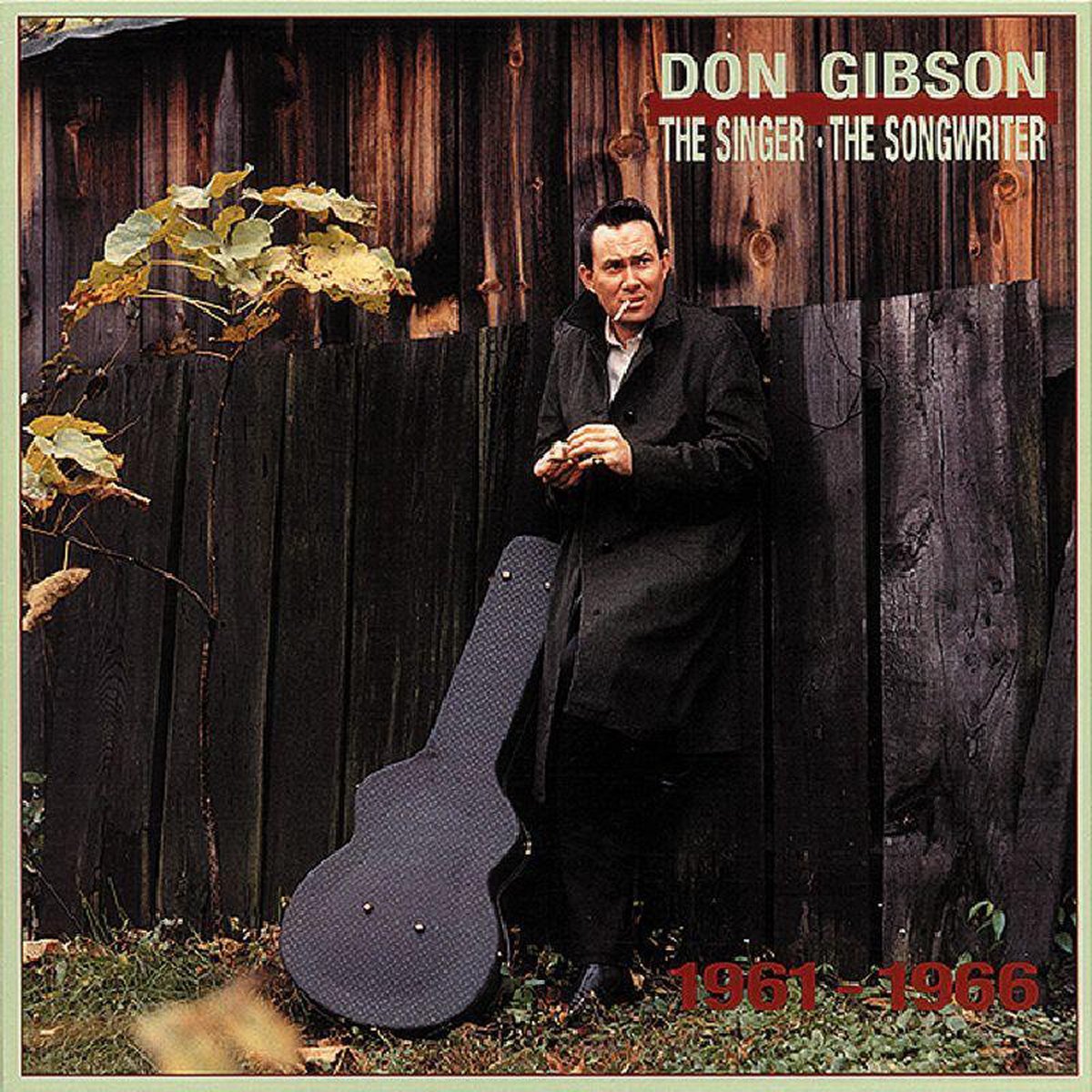 The Singer/The Songwriter 1960 - 1966