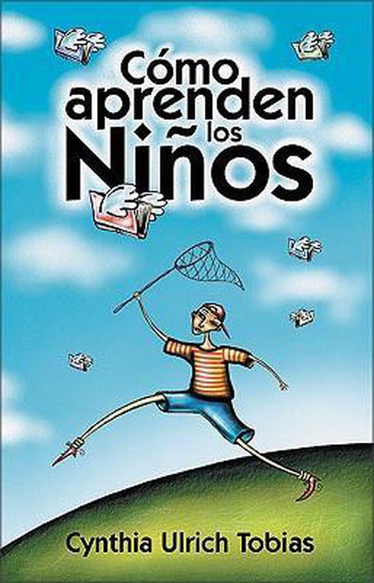 Como Aprenden Los Ninos - cover