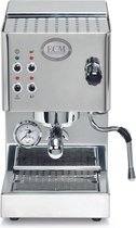 ECM Casa IV RVS Espressomachine E80044 - Handmatige Espressomachine