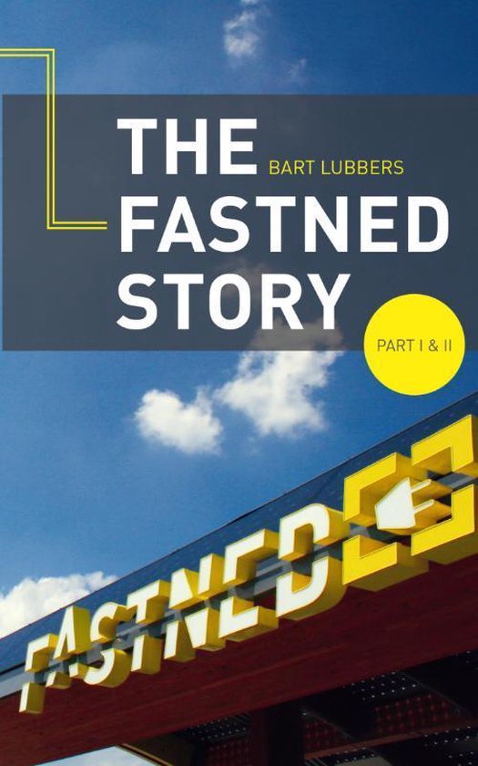 The Fastned Story - cover