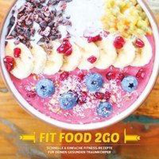 FIT FOOD 2GO - cover