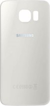 Batterij Cover Wit  - geschikt voor de Samsung Galaxy S7  - originele kwaliteit