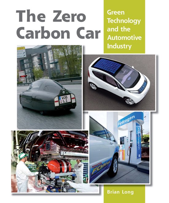 Zero Carbon Car - cover