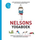 Boek cover Nelsons yogaboek van Leen Demeulenaere