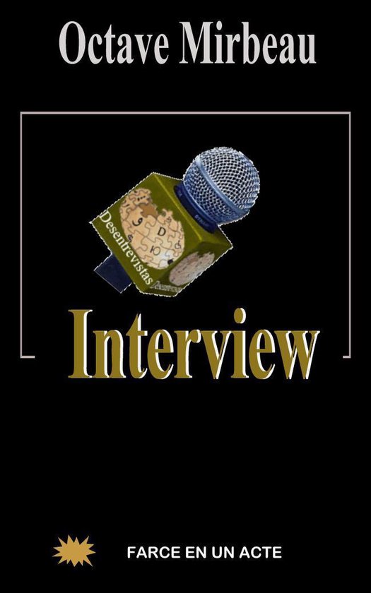 Interview - cover