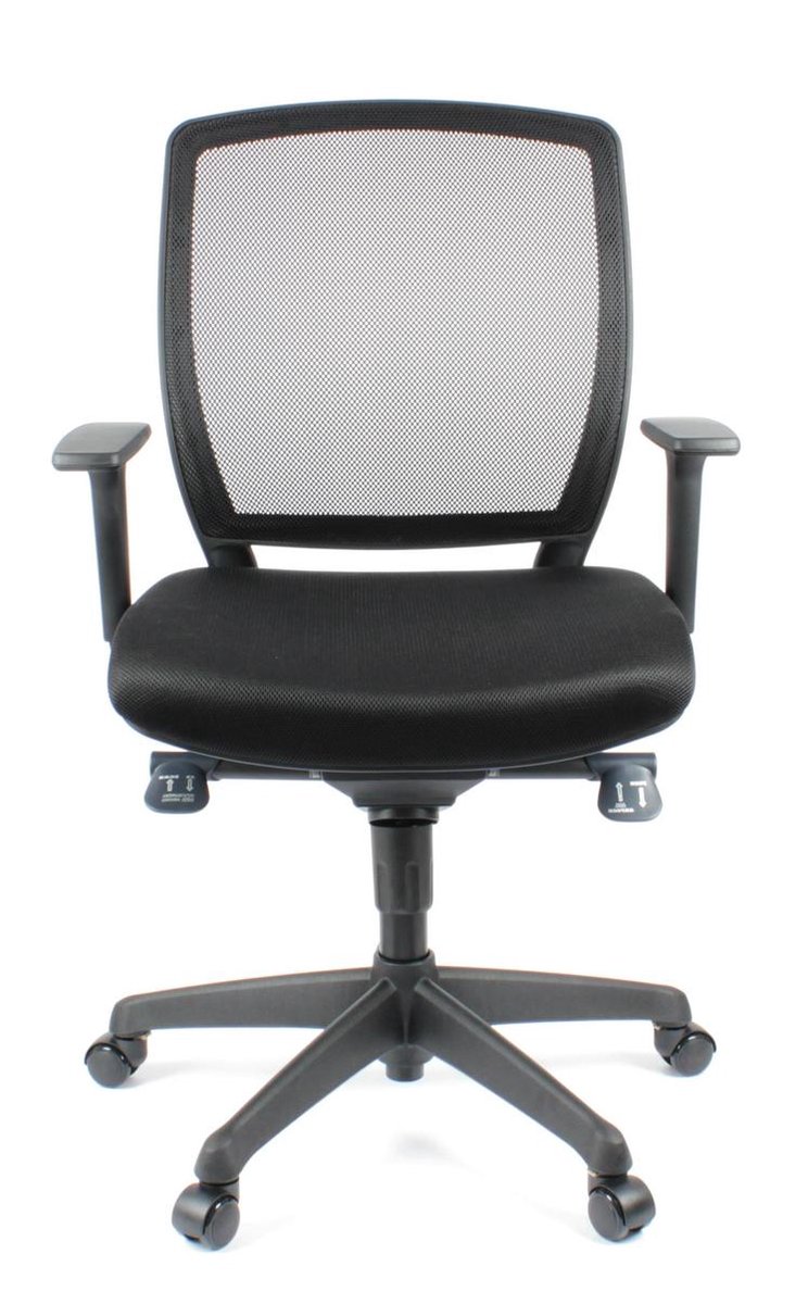 BenS 820DBsc1 Ergonomisch gevormde bureaustoel GREENGUARD GOLD