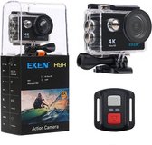 EKEN H9R ACTION Camera 4K ULTRA HD waterproof met 