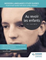 Secondary Characters-Au revoir les enfants, A Level French
