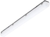Steinel RS 5800 LED Plafond-/ Wandarmatuur 33W - Schemersensor - Waterdicht IP66 - RVS - Pro