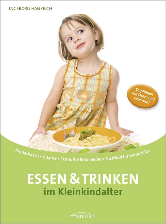 Essen und Trinken im Kleinkindalter - cover