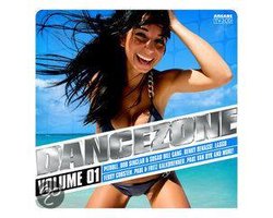 Various Artists - Dancezone Volume 1