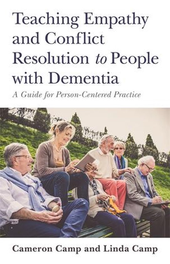 Teaching Empathy and Conflict Resolution to People with Deme ... - cover