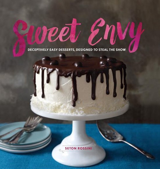 Sweet Envy - cover