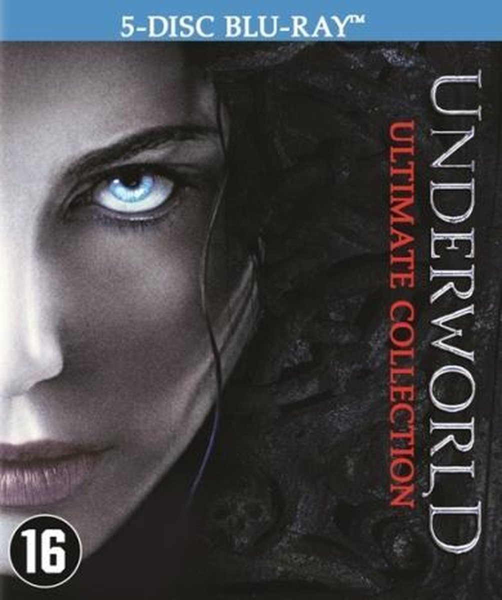 Underworld 1 t/m 5 Ultimate Collection (Blu-ray) (Blu-ray), Kate Beckinsale  | DVD | bol.com