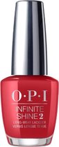 OPI Infinite Shine - Tell Me About It Stud - Nagellak met Geleffect