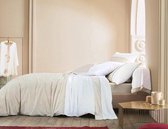 Blanc des Vosges dekbedovertrek Mystery 240x220