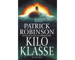 Omslag van Kilo klasse