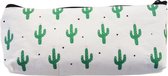 KELERINO. Pochette Cactus Design minimaliste - Plusieurs cactus
