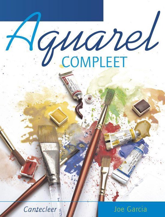 Aquarel Compleet - Joe Garcia | Tiliboo-afrobeat.com