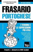 Italian Collection- Frasario Italiano-Portoghese e vocabolario tematico da 3000 vocaboli