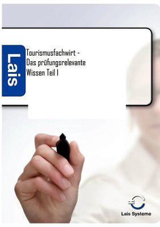 Tourismusfachwirt 1 - Das Prüfungsrelevante Wissen - cover