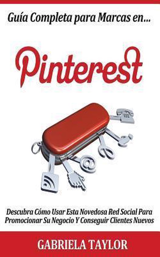 Guía Completa Para Marcas En Pinterest - cover