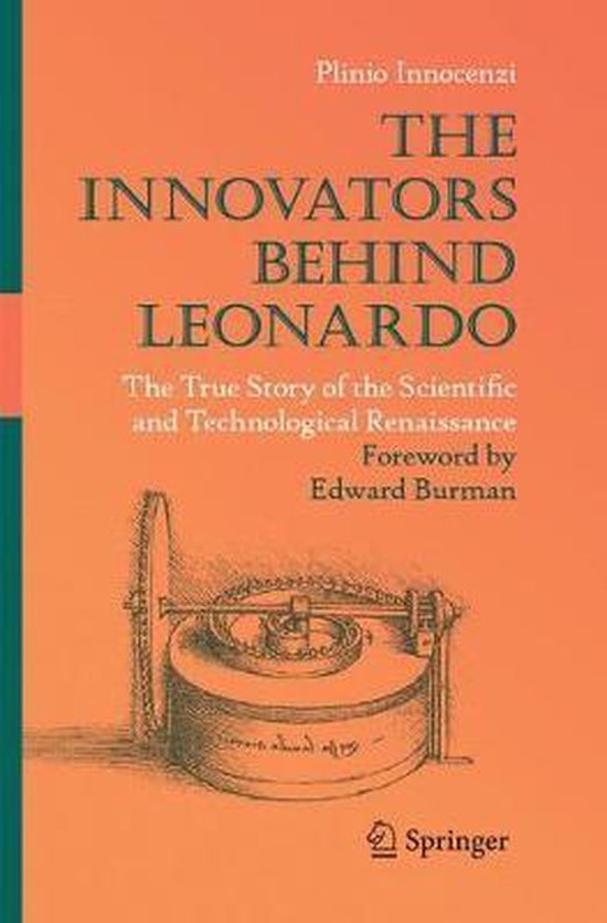The Innovators Behind Leonardo - cover