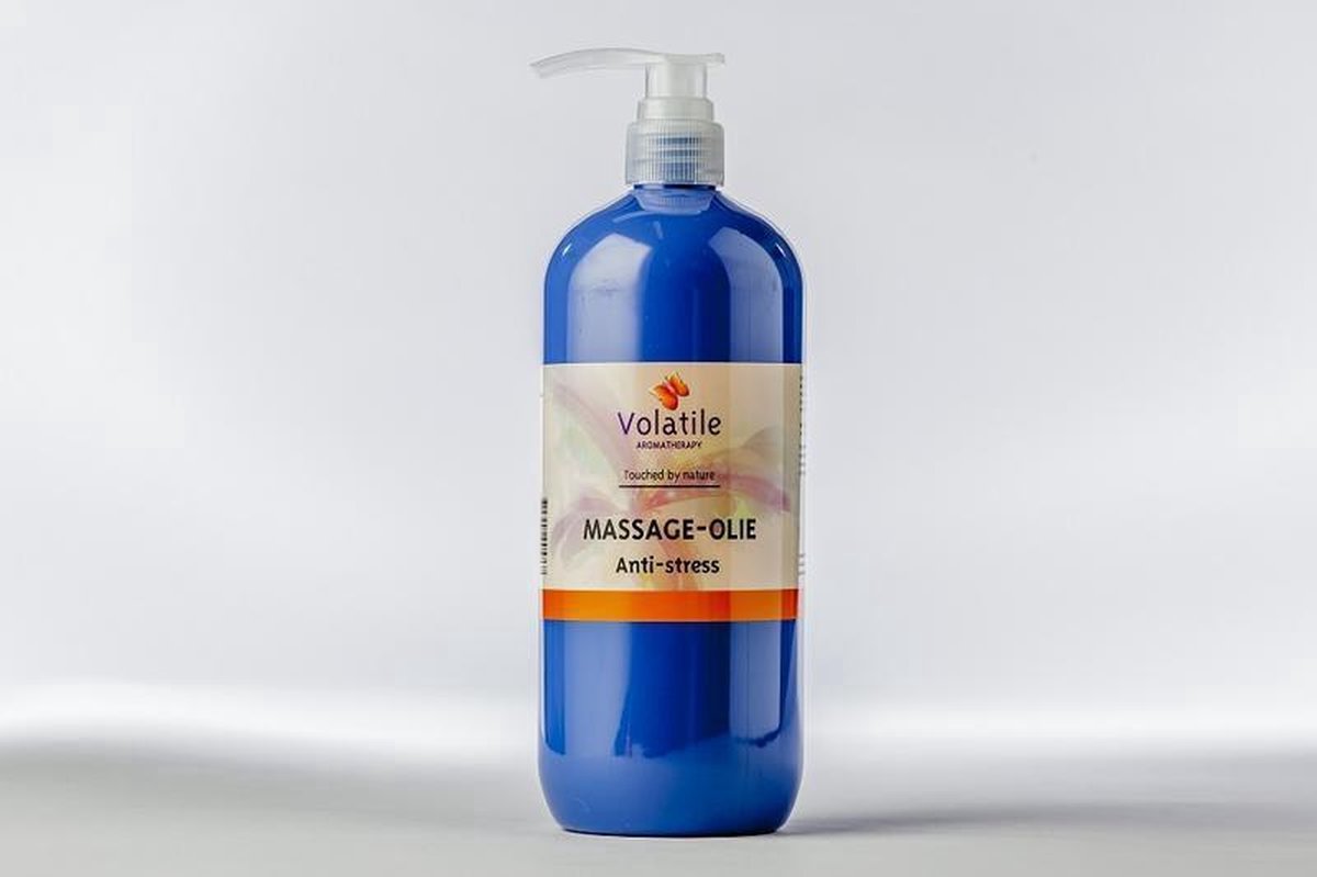 Goedkoopste Volatile Massageolie Anti Stress 1000 ml