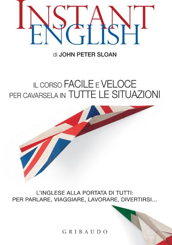 Instant English - cover