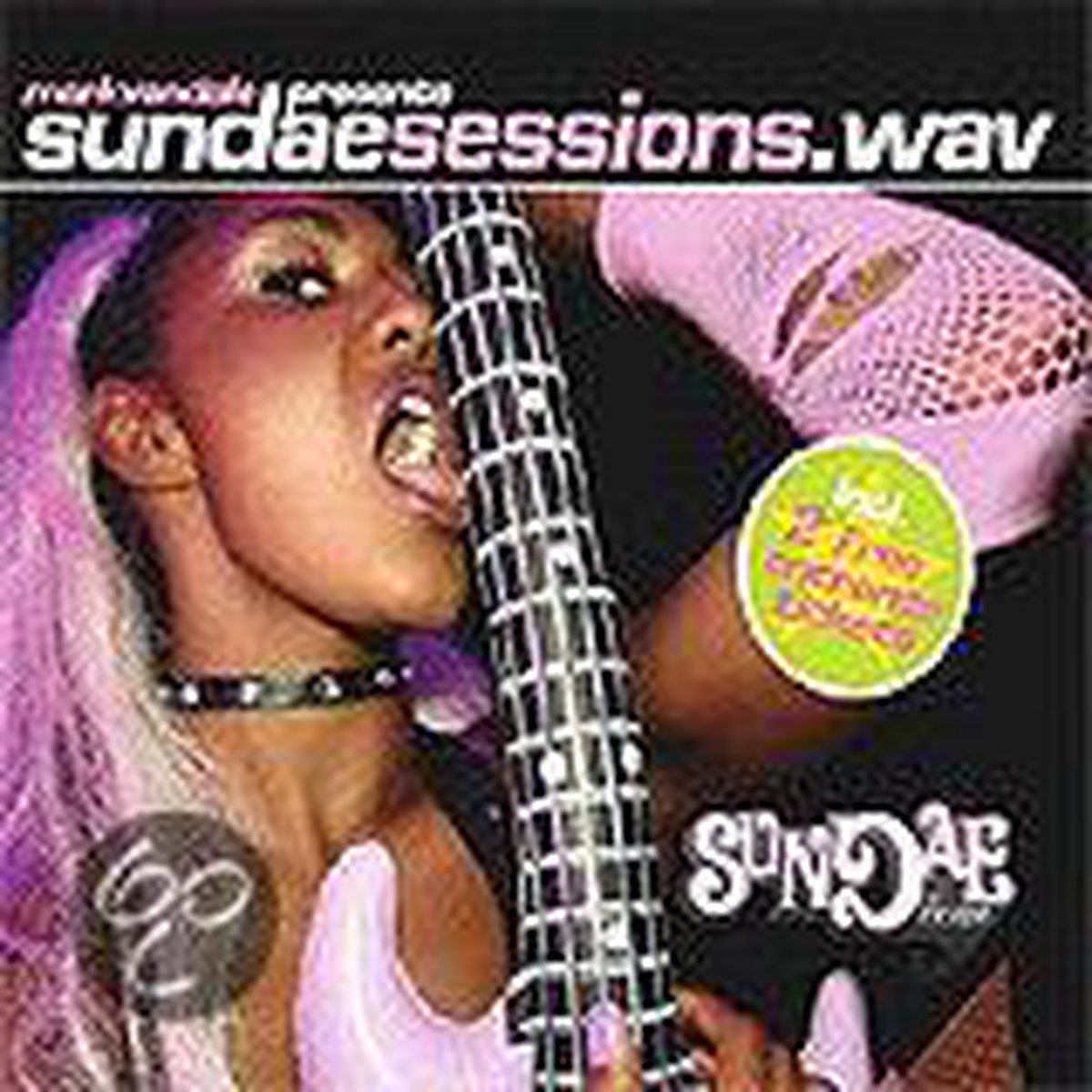 Various/Mark Van Dale - Sundae Sessions