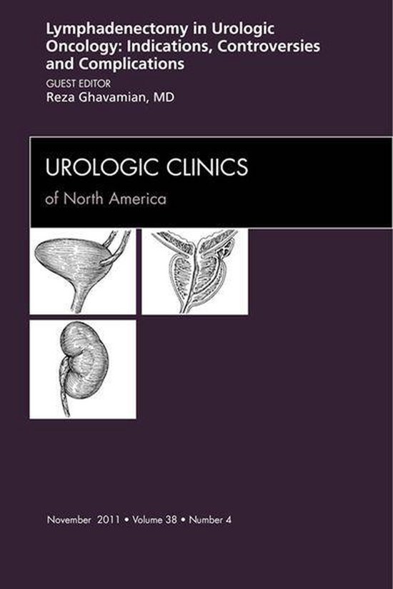 Lyphadenctomy, An Issue Of Urologic Clinics - E-Book - cover
