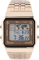 Casio - Casio Retro horloge A500WEGA-9EF