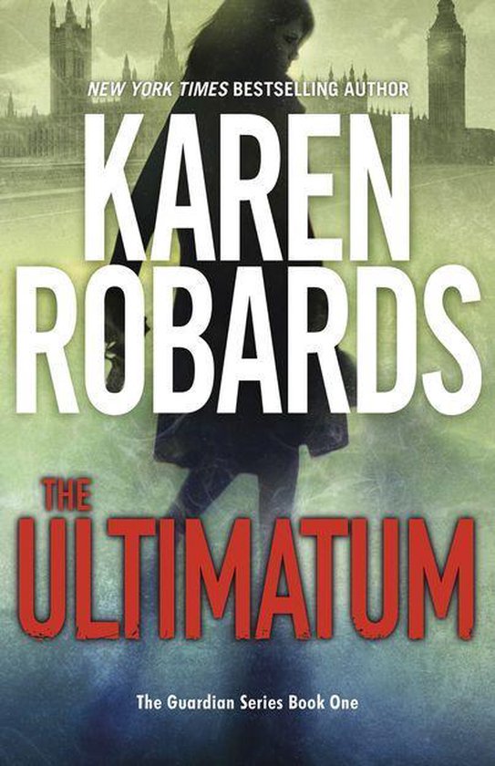 The Guardian Series 1 - The Ultimatum - cover