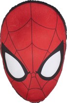 Ultimate Spiderman THWIP  - Kussen - 40 x 28 cm - Rood