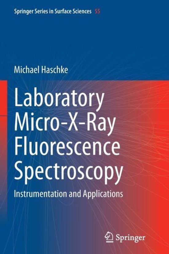 Laboratory Micro-x-ray Fluorescence Spectroscopy - cover