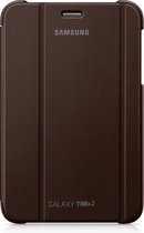 Samsung Book Cover voor Galaxy Tab2 - 7.0 inch - Bruin
