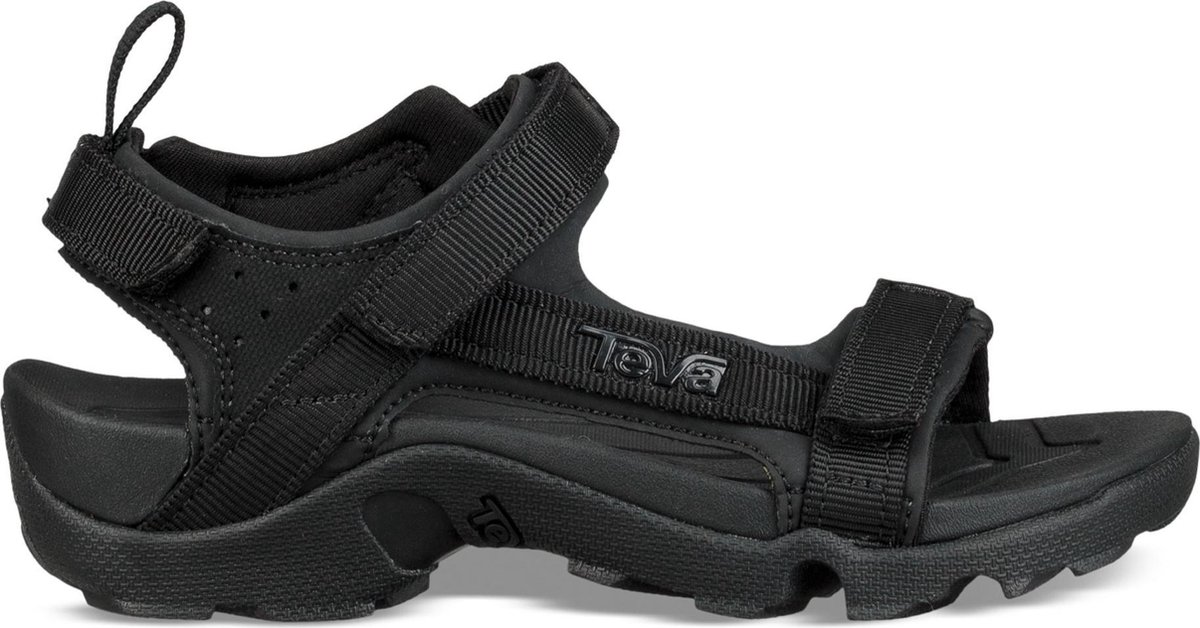 Teva tanza outdoor sandalen zwart kinderen