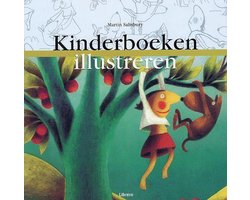 Omslag van Kinderboeken Illustreren